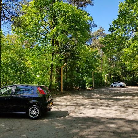 Knusse Natuur Bungalow Hartje Veluwe Otterlo Εξωτερικό φωτογραφία