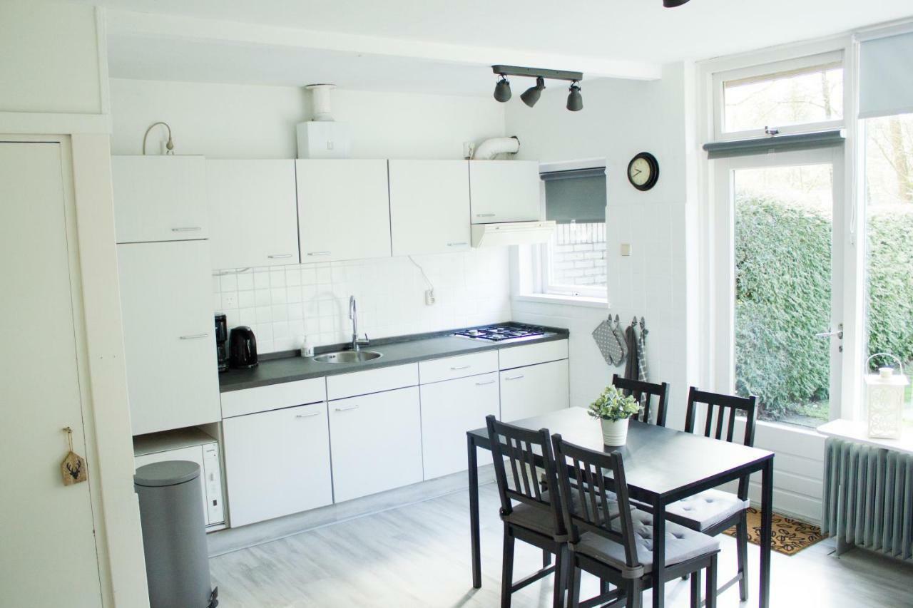 Knusse Natuur Bungalow Hartje Veluwe Otterlo Εξωτερικό φωτογραφία