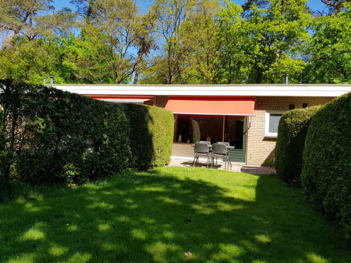 Knusse Natuur Bungalow Hartje Veluwe Otterlo Εξωτερικό φωτογραφία